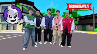 CÓMO CONVERTIRSE EN FEDE VIGEVANI Y EL CLUB MISTERIO EN BROOKHAVEN ROBLOX