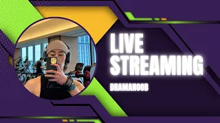 DRAMANOOB IS LIVE!!!