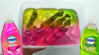 DISH SOAP SLIME! 💦 Testing NO GLUE SOAP Slime recipes!