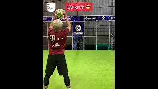 FOOTBOT training sessions and challenges!