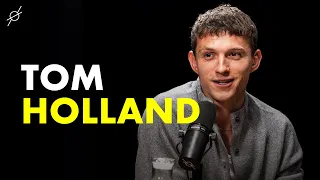 TOM HOLLAND: Launching A Second Career, Living Alcohol-Free, & Acting With Authenticity | Rich Roll