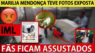 ROUBOS FOTOS E EXPOSIÇÃO MEDICO REVELA CAUSA DE M0RTE DE MARILIA MENDONÇA E TRIPULAÇÃO