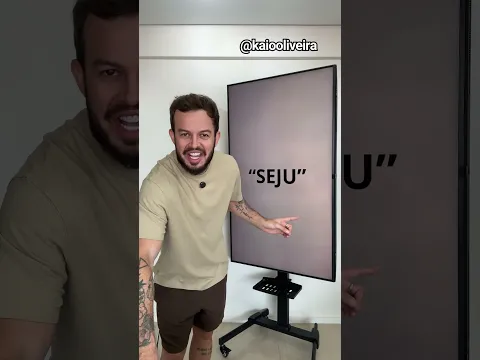 Jeito nordestino de pronunciar o nome das pessoas 😂