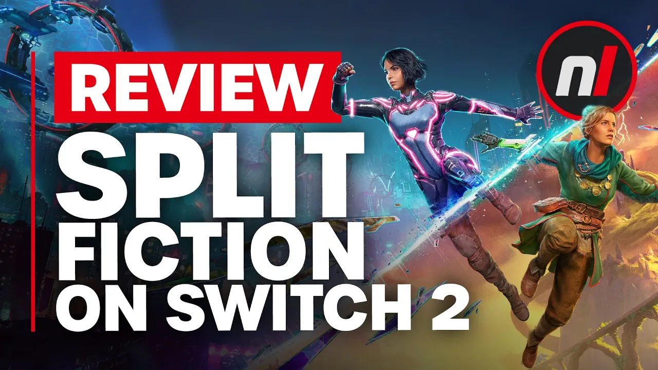 Vidéo-Test de Nintendo Switch 2 par Nintendo Life