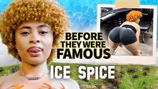 Ice Spice | Before They Were Famous | Drake's Favorite Bronx Drill Rapper
