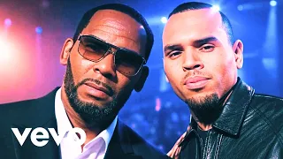 R Kelly - Residuals (Official Video) Chris Brown Challenge