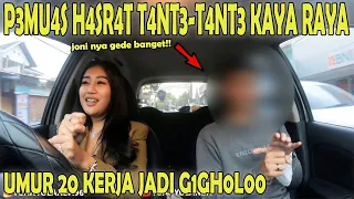 CERITA DARI PENUMPANG INI BIKIN AKU MER1ND1ING!!TERNYATA GINI CARA DIA KERJA!