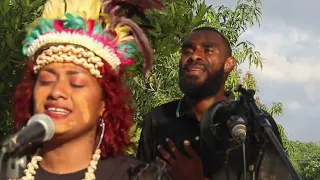 Kumul fly wantaim aiwara - PAU Morobe Students Association ft Mereani Masani