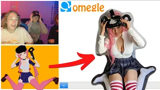 omegle full body tracking gone wrong