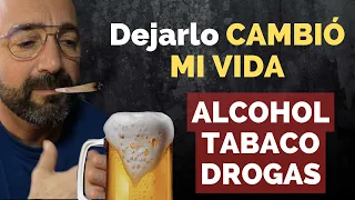 Mi relación incómoda con el alcohol– Por qué dejé de beber