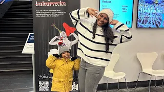 Norway🚘Sweden Part1 സ്വീഡനിലോട്ട് ഒരു യാത്ര പോകാം #malayalam #kerala  #funtrip  #familytrip #norway