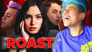 ROAST DOMELIPA  | Ali Izquierdo (Crítica/Opinión)