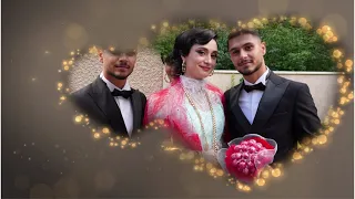 Veridba Melissa & Amir      Restorant Part 1  (STUDIO ISLJAM)