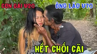 Làm vậy coi được không ông lão U70 làm chuyện ấy với con gái U20 trong nghĩa địa