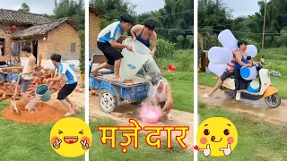 डब्बा फंस गया! 🤣😊#मजेदार #शॉर्ट्सवीडियो #ड्रामर