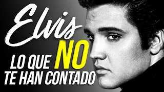 ELVIS, la VERDADERA HISTORIA del REY DEL ROCK  y TODO lo que NO TE CONTARON