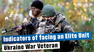 Veteran: How to tell if you face an elite or bad Unit