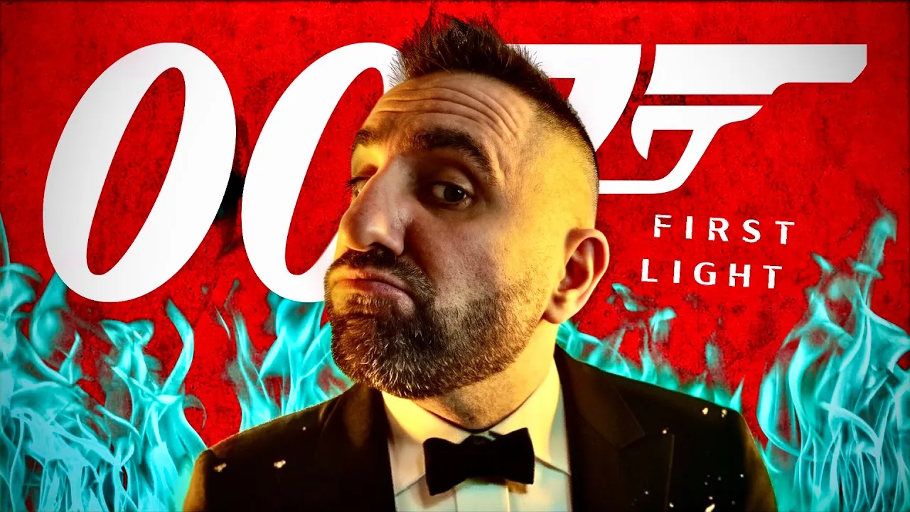 Vid�o-Test de 007 First Light par Monsieur Toc