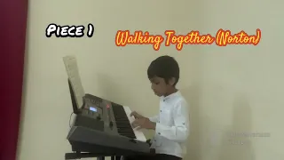 Piano grade 1 practice lessons