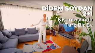 Didem Soydan: “Düdüklü Tenceremi New York'a Götürdüm”- Didem Soydan Ev Turu