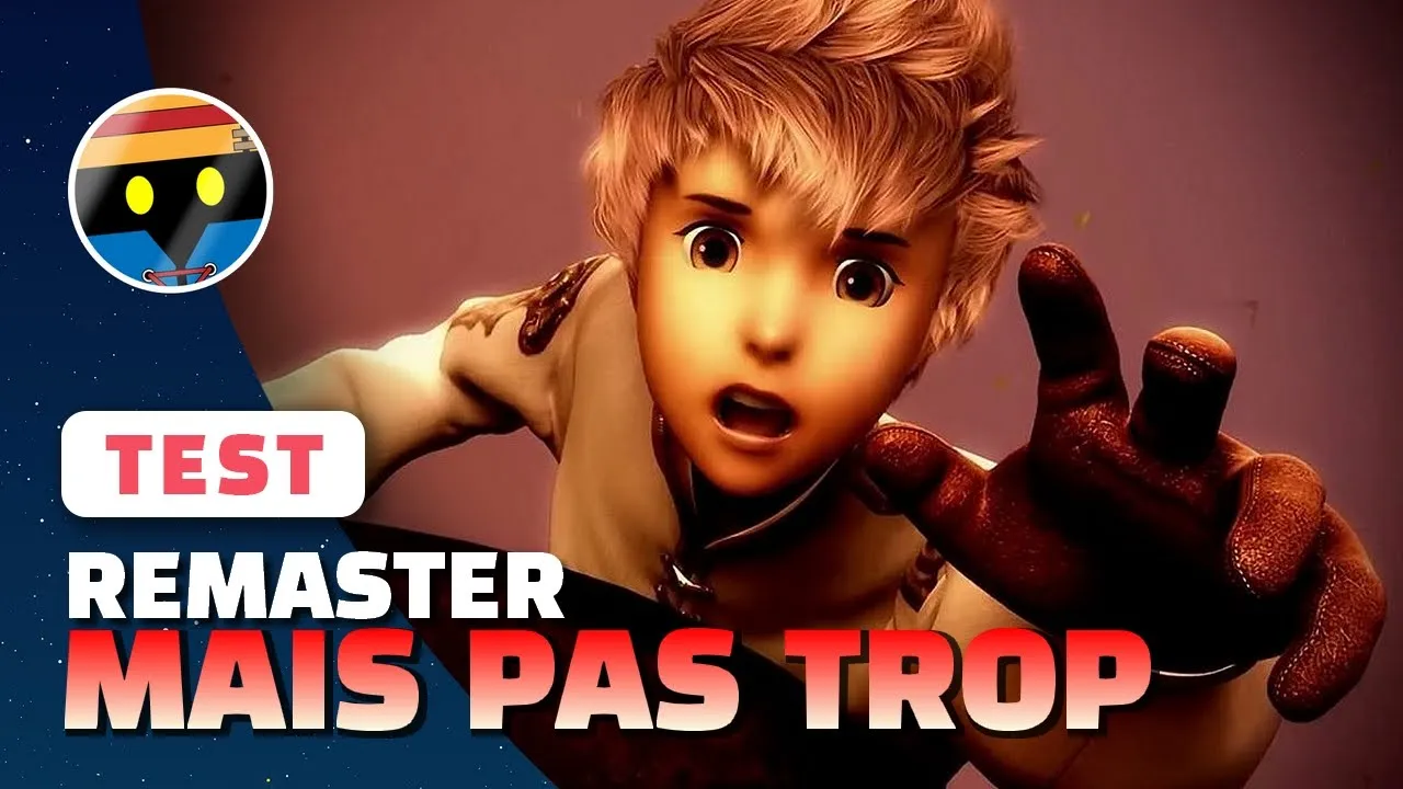 Vidéo-Test de Bravely Default par Bibi300