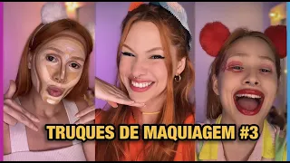 OS MELHORES truques de maquiagem da Semana #03 - Theulyn Reis