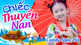 Chiếc Thuyền Nan ♫ Bé Candy Ngọc Hà ♫ Nhạc Thiếu Nhi Vui Nhộn Cho Bé Ăn Ngon