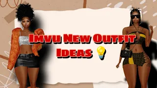 Imvu || New Outfits and Most Gorgeous looks  (Female Edition) 😲😍