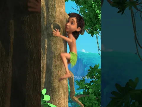 CHOTA KO CHOD DO #मोगली #ytshorts #ytviralshorts #ytshortvideos #mowgli #junglebookinhindi