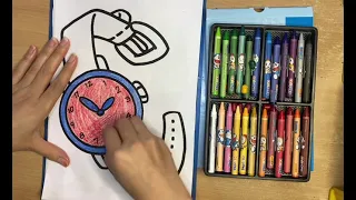 Color the picture oe42