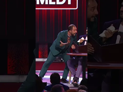#ТНТ4 #ComedyClub