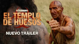 Exterminio: El Templo De Huesos | Tráiler Oficial | 15 de enero, exclusivamente en cines