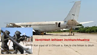 Israel ah thlawhna hruaikawi an tumpui ve ngawt, tifuh lo tak an ni