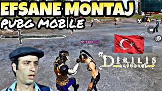 PUBG MOBİLE KOMİK MONTAJ - HIZLI MAÇ - KEMAL SUNAL - RECEP İVEDİK