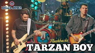 Liga Joe - Tarzan Boy - “Flashbacks” 2025