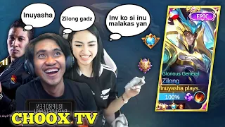 LT NI PRII | MAY PLANO KAMI NI CHOOX🤣 - MLBB