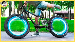 10 Bicicletas Más Raras PERO Geniales
