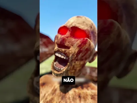 Enterrado Vivo? NÃO Entre em Pânico! 😱⚰️