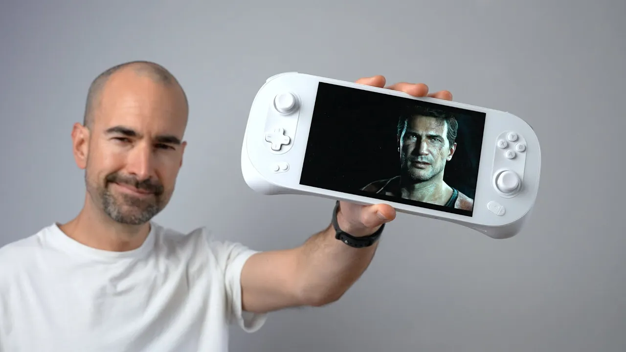 Vido-Test de Ayaneo 2 par Tech Spurt