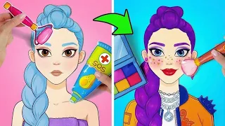 Masalah Genangan Air! 💧 DIY Beauty Hacks yang Menyelamatkan Rumi 💅