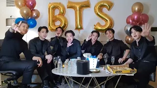 [ENG SUB] BTS LIVE VLIVE FULL (2022.04.04) BTS VLIVE AFTER GRAMMY