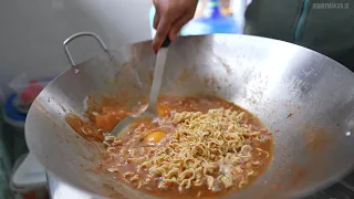 RUBAH JUALAN PEDAGANG MIE BANGLADESH 12 RIBU JADI 33 RIBU, PEDAGANG GEMETARAN !