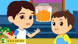 Chunnu Munnu The Do Bhai, चुन्नू मुन्नू, Nursery Rhymes in Hindi for Children