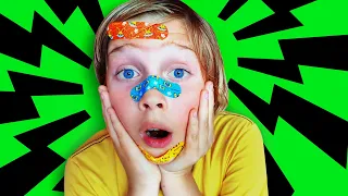 Top Kids Entertainer Liova Reveals the FUNNIEST Boo Boo Song!