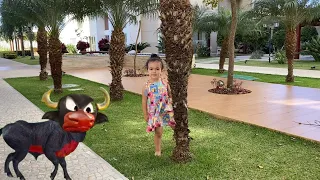 BOI DA CARA PRETA | Música infantil | Melhor vídeo