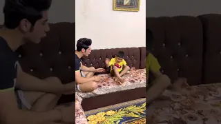 الطفل العراقي بل متحانات