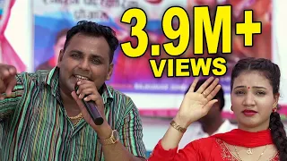 Bewafa Log | आशिक़ आपे तो नहीं मरते बेवफा लोग मारदे से | Mukesh Fouji | Popular Haryanvi Ragni 2021