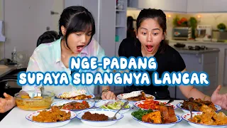 FUJI PEMENANGNYA!! KUAT BANGET MAKAN WALAU TIDUR CUMA 3 JAM…