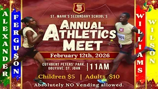 St.Mark's Secondary School Sports