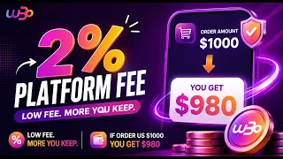Keep More of Your Freelance Earnings with W3O #freelancing
